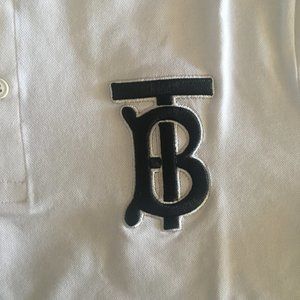 bt burberry logo